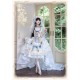 Elpress Yurisa Princess Rose of Snow Country 2025 Edition JSK(Reservation/8 Colours/Full Payment Without Shipping)